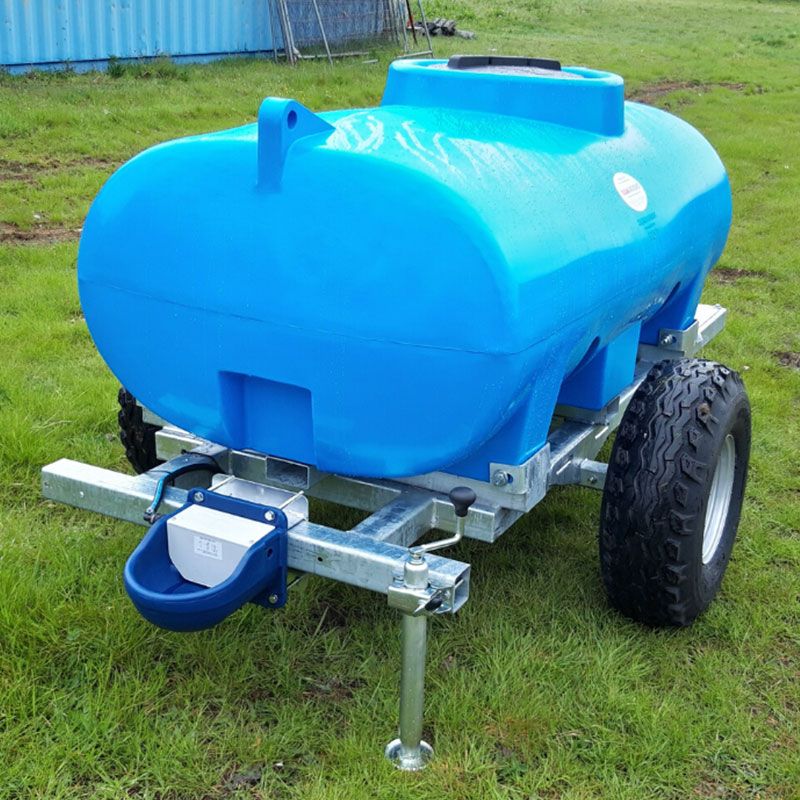 Watervat Met Weidedrinkbak 1200 Liter Watertanks En Waterwagens Watervat Met Weidedrinkbak 1200 Liter Watertanks En Waterwagens