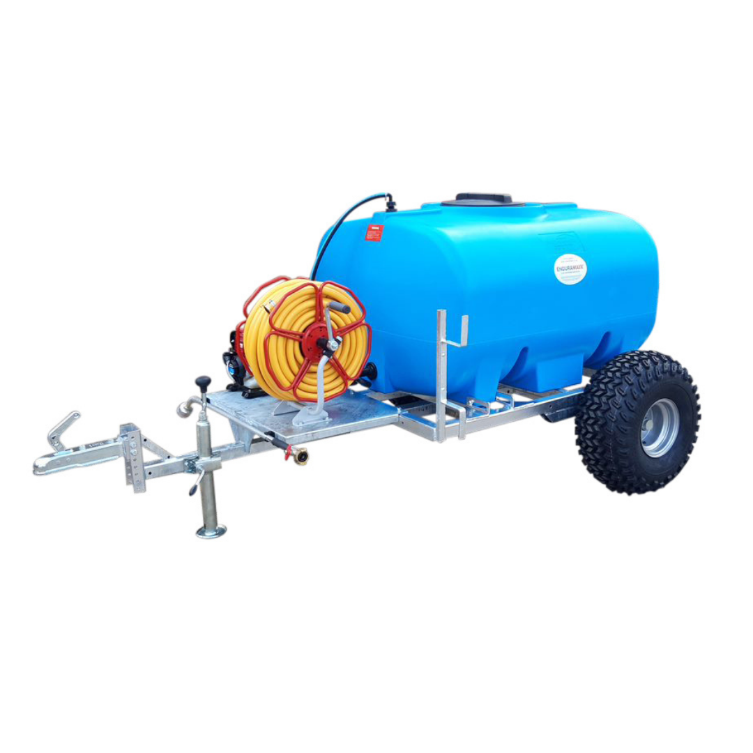 Bewatering systeem watertank 700 liter