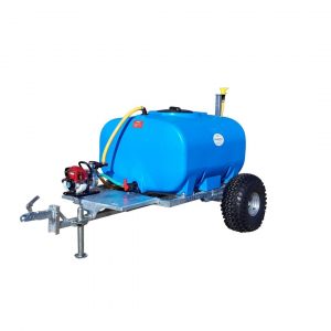 Rijbodem bewatering systeem 700 liter