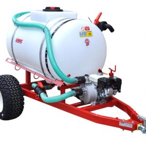 Logic SLB620HM rijbodembewatering