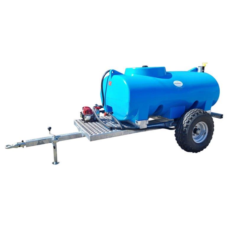 Stof bestrijding waterwagen 1200 liter