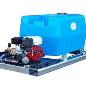 Hogedrukspuit Heftruck Shovel